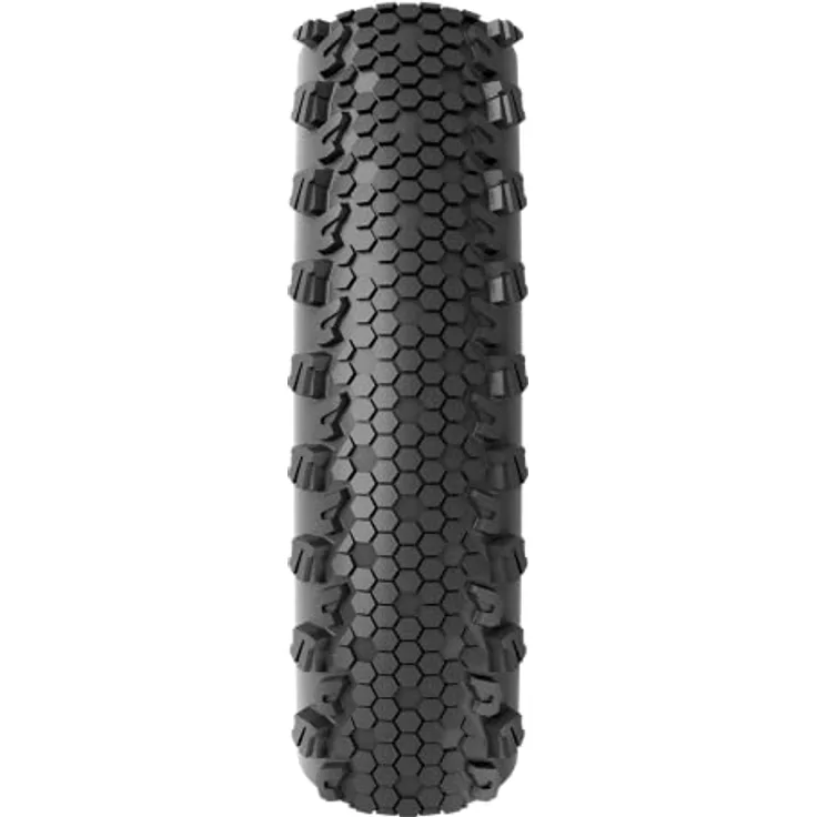 vittoria Trockene Anth BLK-Landbedeckung Radsportzubehör, Flexibles Design, Hochwertiges Material, Mehrfarbig, one Size
