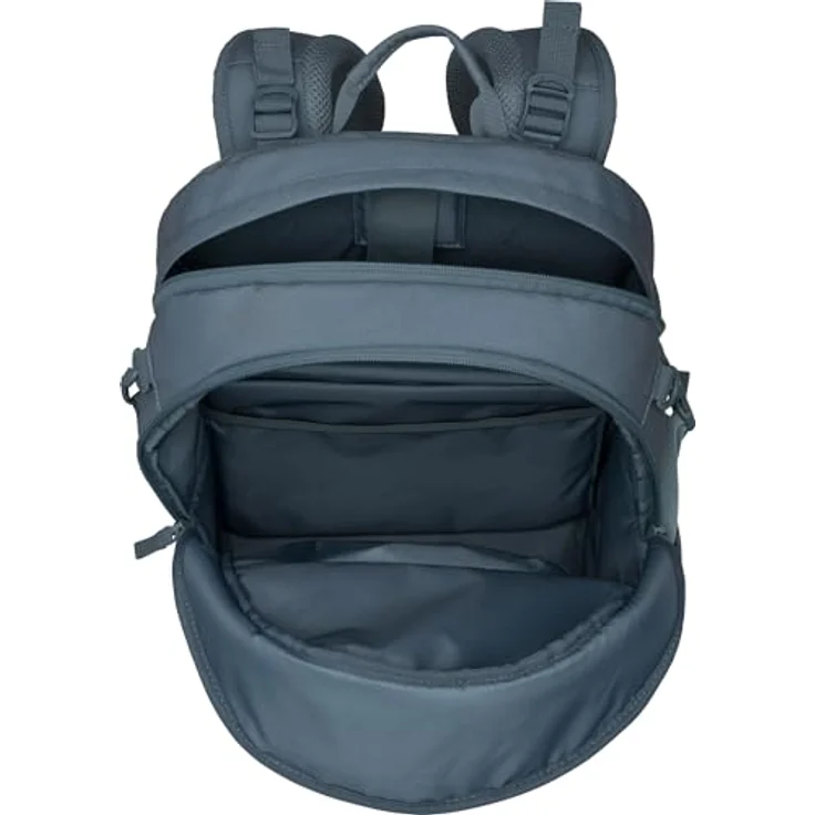 Beckmann Norway Sport Air 30 Schulrucksack, ergonomisch, grün, 30 Liter Volumen, Material aus recycelten PET-Flaschen – Bild 7