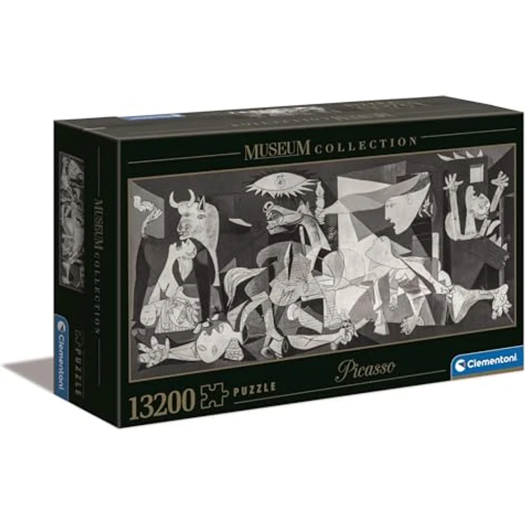Clementoni Puzzle Guernica 2026, 13.200 Teile 2D Puzzle mit Detailreichheit – Bild 1