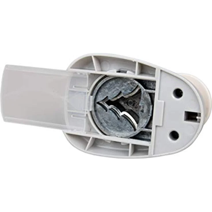 Rayher Hobby 69010000 Motivstanzer Tannenbaum, ø 3,81 cm- 1,5 Zoll, inkl. Auffangbehälter und transparenter Sicherheitsabdeckung, für Papier/Karton bis zu 200g/m², von Rayher – Bild 3