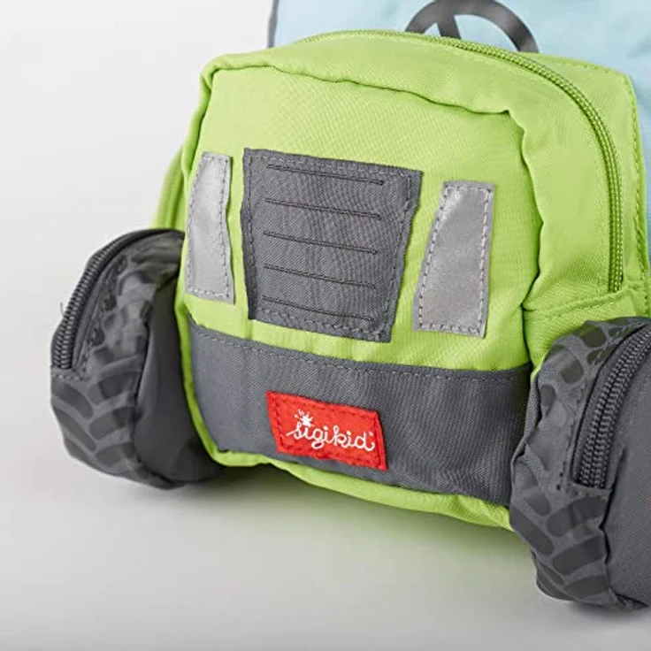 Sigikid Rucksack Traktor – Bild 4