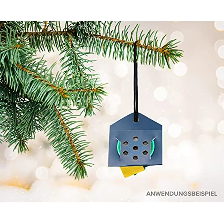 Franzis: Adventskalender Elektronik-Escape Room – Bild 11
