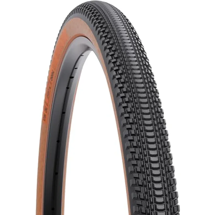 WTB Vulpine TCS Light Fast Rolling SG2 Tubeless Gravel Reifen, 700x45, geeignet für Kinderfahrräder, Blumenmuster
