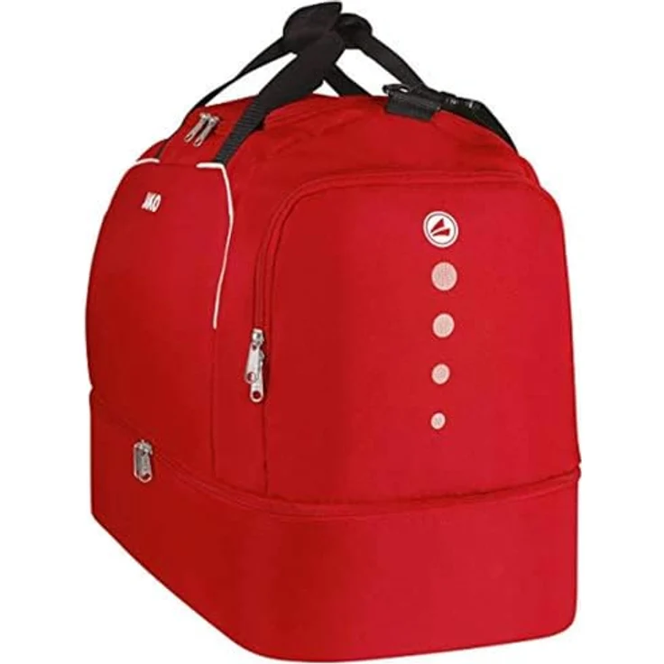 Jako Sporttasche 2050 Classico, geräumige Unisex Sporttasche mit Bodenfach, 3 Größen verfügbar – Bild 2