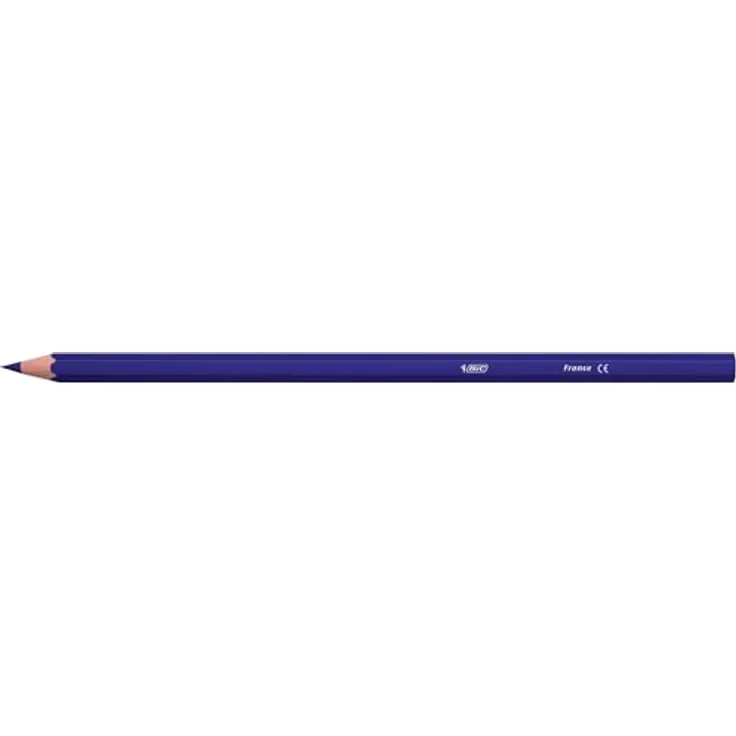 Bic - 8325666 Buntstift Tropicolors 2, verschiedene Farben (12 Stück) – Bild 3