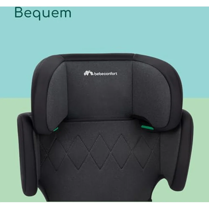 Bebeconfort Road Safe I-Size, Kindersitz nach ECE R129/i-Size Norm für Kinder von 3,5 bis 12 Jahren, kompakt zusammenklappbar – Bild 6