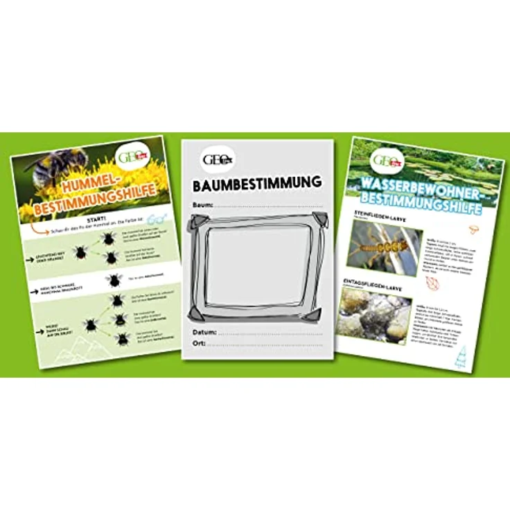 Franzis GEOlino Natur entdecken und erforschen – Bild 10