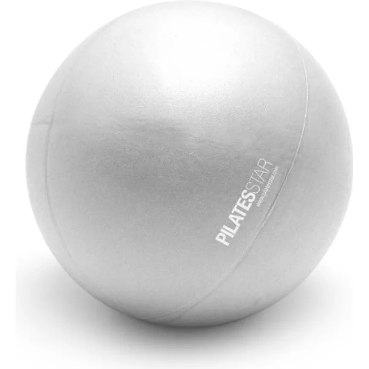 Yogistar Gymnastikball / Pilatesball - 23 cm - Weiss
