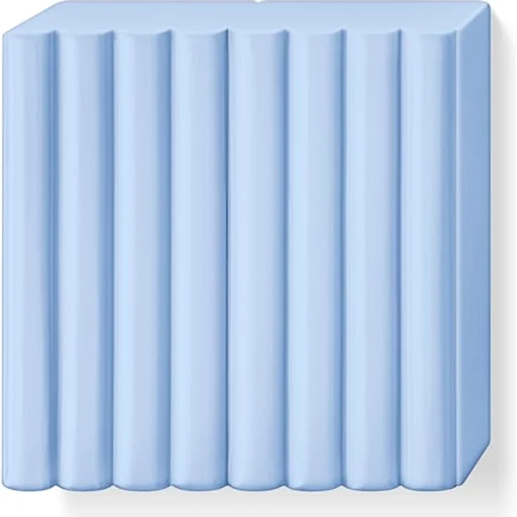 FIMO Modelliermasse soft Basisfarben, 57 g - Universell einsetzbare Modelliermasse in praktischer 8er-Portionierung – Bild 2