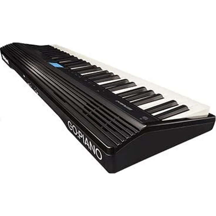 Roland Go:Piano 61 Tasten, Keyboard in Schwarz mit 128 Stimmen Polyphonie, Bluetooth Audio/MIDI, Metronom und Aufnahme-Funktion – Bild 8