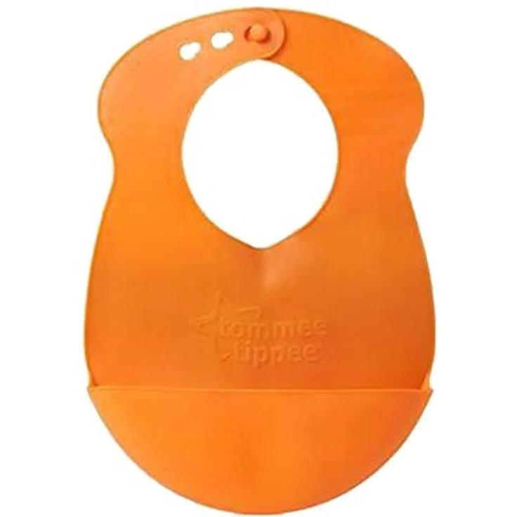 Tommee Tippee Roll`n go Lätzchen, zusammenrollbar - Preisvergleich – Bild 2