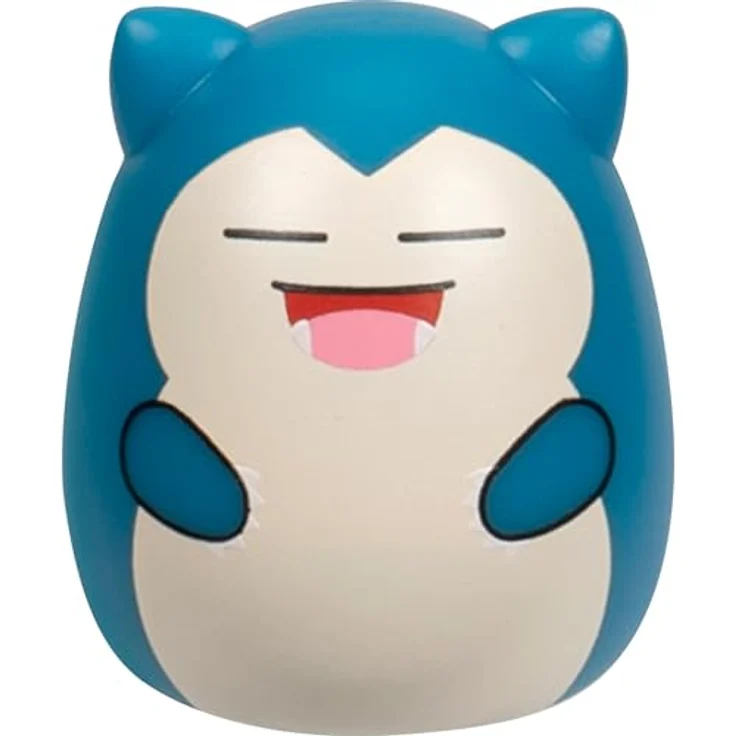 Jazwares Pokémon Center Playset - Squishalongs mit 4 Mini-Squish Figuren, tragbar und mit umklappbarem Heilbildschirm – Bild 9