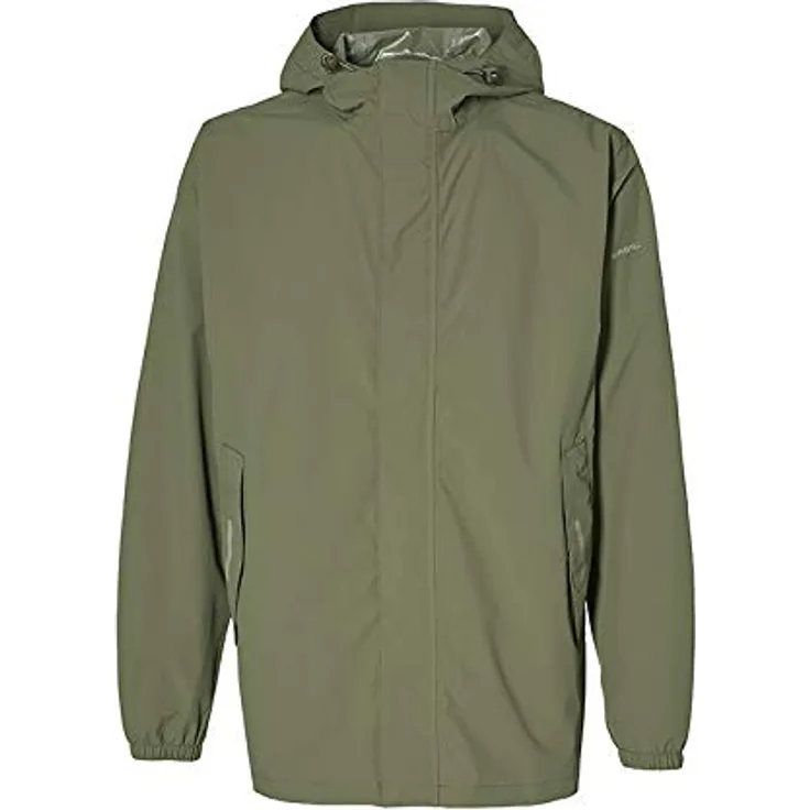 Basil Hoga Regenjacke Olive Green XL - Preisvergleich