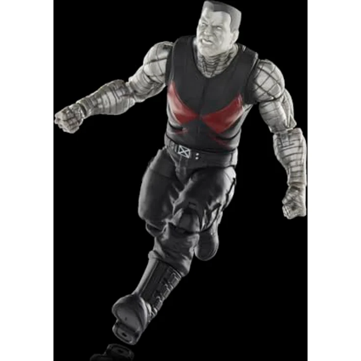 Marvel Legends Series Marvel’s Colossus Deluxe Action-Figur, Figuren-Skala 15 cm, Silver - Marvel Sammelfiguren – Bild 5