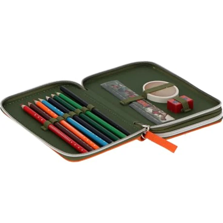 Dinorassic Dinorassic Etui, Federmäppchen – Bild 4
