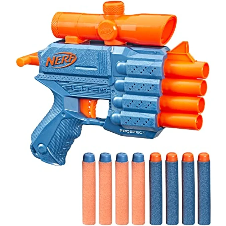 Hasbro - Nerf Elite 2. 0 Prospect QS-4 – Bild 2