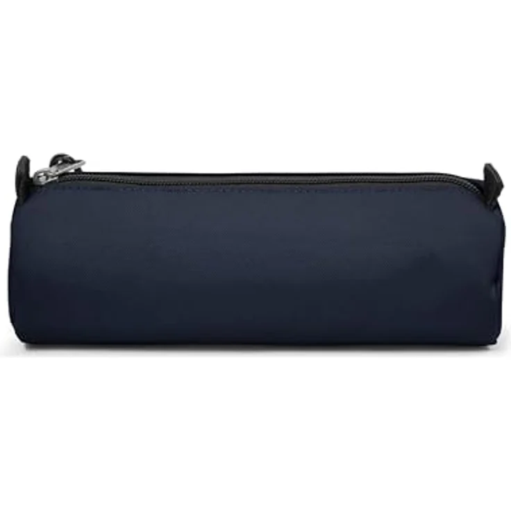 EASTPAK Round Federmäppchen, 6.5 x 21.5 x 7 cm - Ultra Marine (Blu) - Vegan, 100% Nylon, Einzelnes Reißverschlussfach – Bild 3