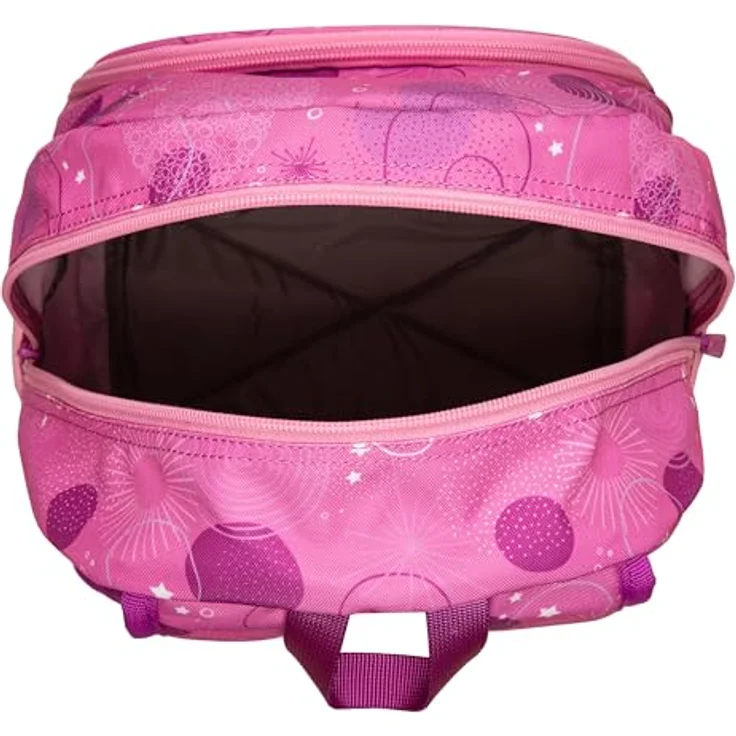 Mc Neill Toby Kinderrucksack 35 cm, farbenfrohe Kindergartenstasche mit abnehmbarem McAddy, rosa – Bild 5