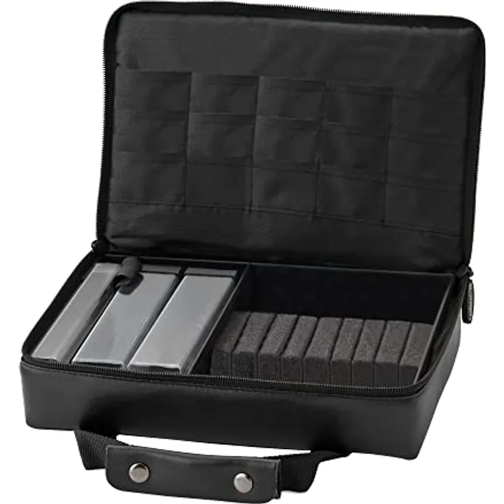 [Casemaster] Pro 9 Dart-Aufbewahrungs-/Reisetasche, Schwarz