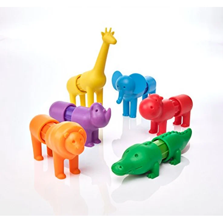 SMARTMAX MyFirst Safari Anima Animals – Bild 4