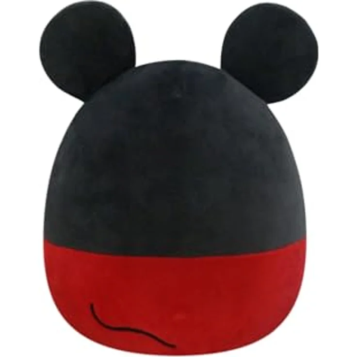 Squishmallows SQK0300 - Micky Maus 35 cm, offizielles Kelly Toys Plüsch, superweiches Kuscheltier – Bild 5