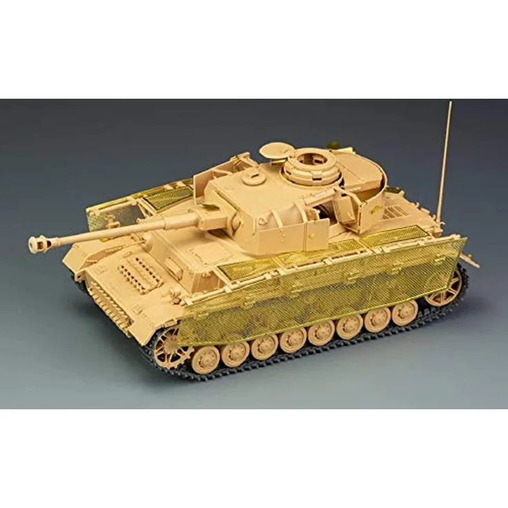 Rye Field Model Pz.kpfw.IV Ausf.J late production/Pz.beob.wg.IV Ausf.J, Modellfahrzeug mit beweglichen Kettengliedern – Bild 2