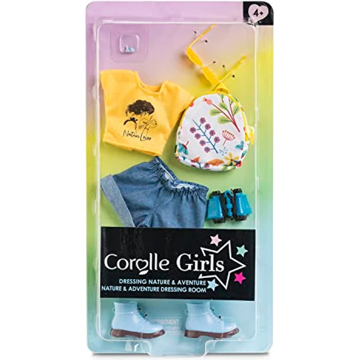 Corolle CG Zubehörset Natur+Abenteuer – Bild 3
