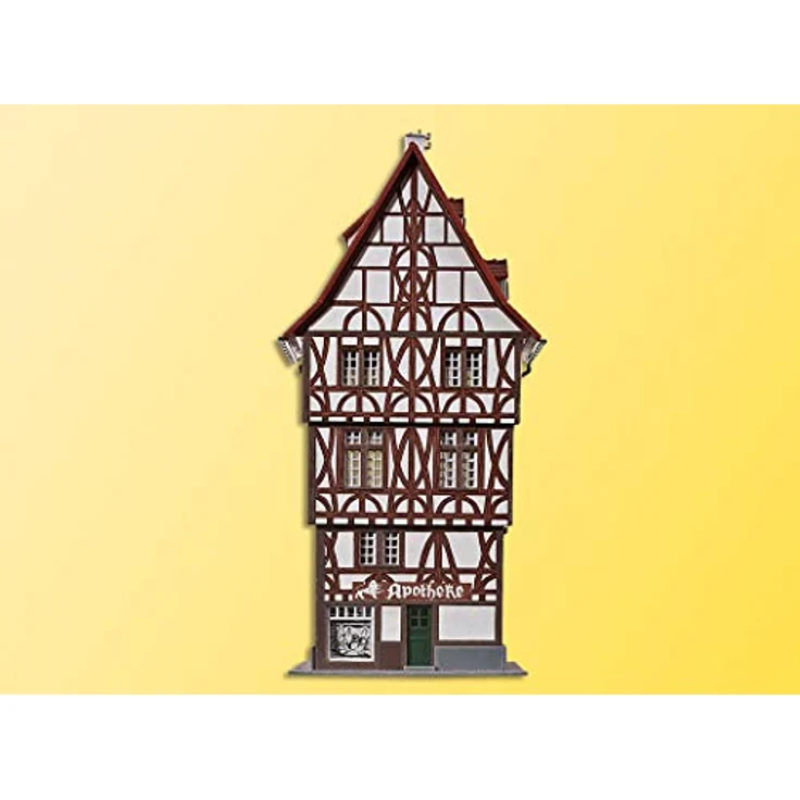 Kibri 37118 - N Apotheke Aschaffenburg – Bild 5