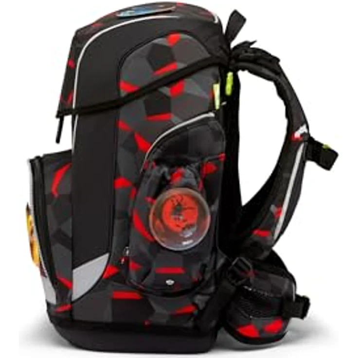 ergobag Cubo Light Schulranzen-Set 6-tlg. TaekBärdo – Bild 6