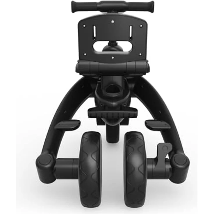 Kinderkraft Dreirad Jazz³, 6-in-1 System für Kinder von 9 Monaten bis 25 kg, drehbarer Sitz, abklappbares Verdeck, integrierter Stauraum – Bild 16