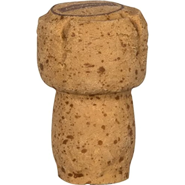 BRUNNEN Radiergummi „Korken“ braun – Bild 1