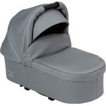 Hartan Babywanne Falttasche zu Two Select Outdoor, flach faltbar mit Windschutzdecke, Made in Germany