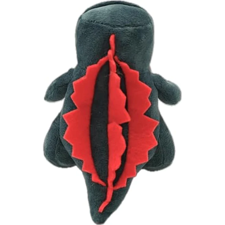 MonsterVerse Godzilla x Kong: The New Empire, 6-Inch Godzilla Plush Toy, Hochwertiges Plüschmaterial, Für Kinder ab 4 Jahren, 1 von 4 Sammelcharakteren – Bild 3