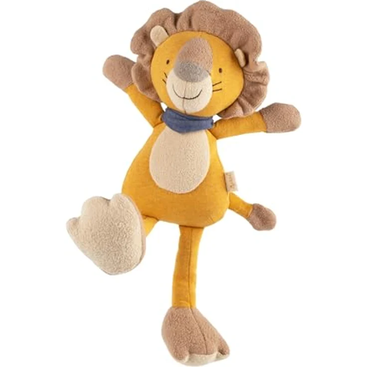 sigikid Plüschtier Löwe Kuschelfigur für Babys und Kinder, weich – Bild 7