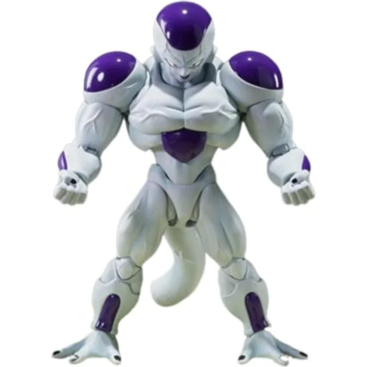 TAMASHII NATIONS Dragonball Z S.H. Figuarts Exclusive, 15,2 cm Actionfigur Frieza Full Power – Bild 1
