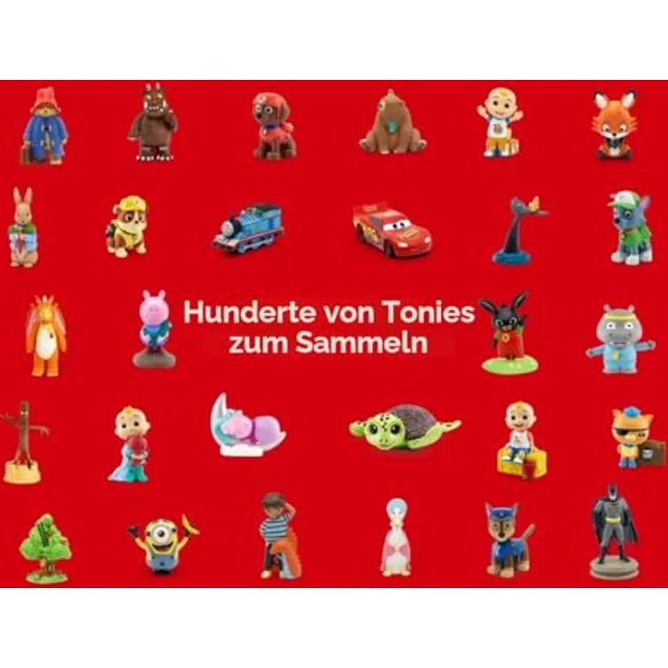 tonies Peppa Pig Audio-Figur - Auf der Straße mit Peppa, Hörbuch für Kinder, 62 Min. Laufzeit, erfordert Toniebox – Bild 5