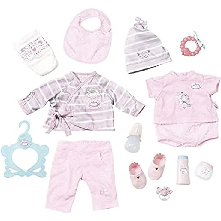 Zapf - Baby Annabell - Deluxe - Erstausstattung