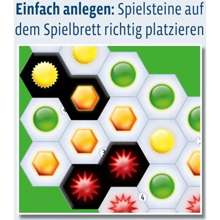 Kosmos Einfach Genial Brain Games, Rätselspiel für herausfordernde Denksportaufgaben – Bild 7