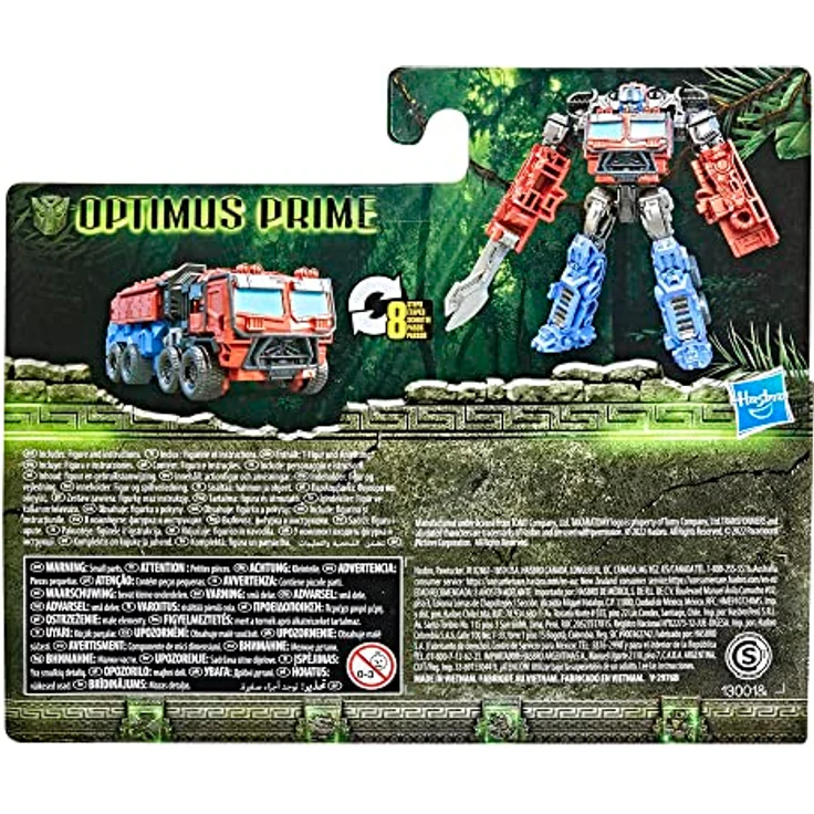 Transformers MV7 BA Battle Changer Optimus Prime – Bild 3