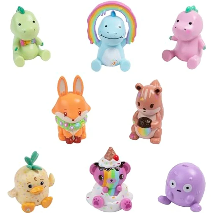 Moriah Elizabeth Mystery Figures - Serie 2, Sammelfiguren im Blind Bag, 1 von 8 Designs, ca. 6,3 cm groß, offizieller Merch – Bild 2