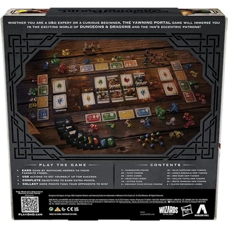 Hasbro Dungeons & Dragons: The Yawning Portal (English) – Bild 5