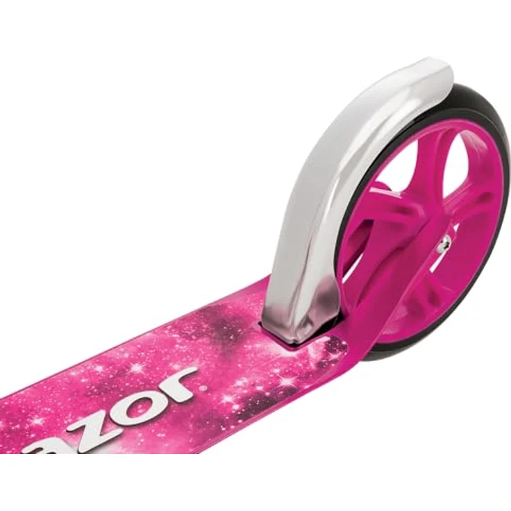 Razor A5 Lux Universal Klassischer Roller Pink Beide Geschlechter Asphalt 100 kg – Bild 2