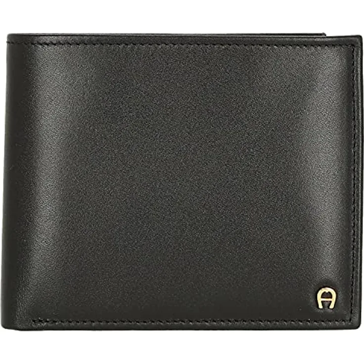 Aigner Basics Kombi Geldbörse 12 cm black