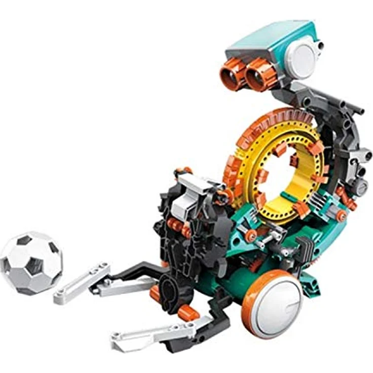 Velleman 5-In-1 Mechanical Coding Robot – Bild 4