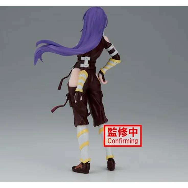 Banpresto Shangri-La Frontier - Arthur Pencilgon, limitierte PVC-Statikfigur, hochwertig, offiziell lizenziert – Bild 5