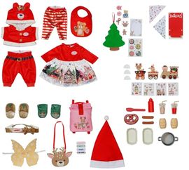 BABY Born Advent Calendar 43cm