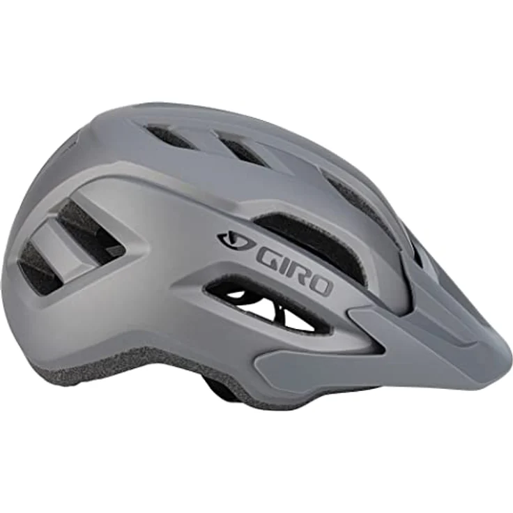 Giro Fixture Mips II - matte titanium. – Bild 5
