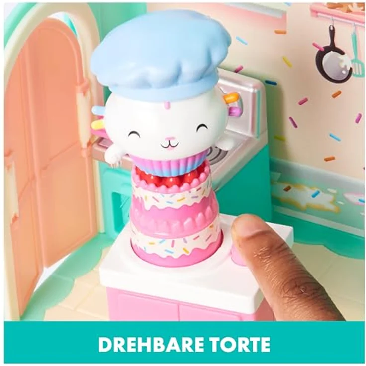 GDH Deluxe Room Cakeys Küche – Bild 4