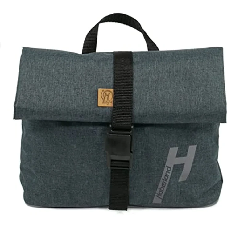 Haberland Emotion Lenkertasche, Schwarz, Einheitsgröße - Hohe Qualität, optimale Passform, Langlebigkeit, Vielseitigkeit – Bild 1