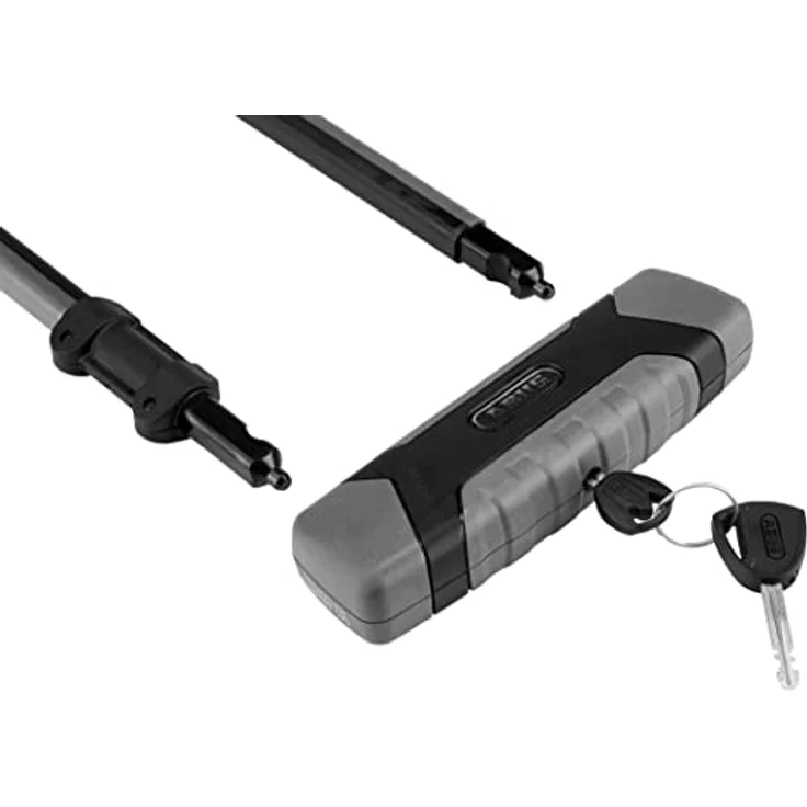 Abus Granit XPlus 540/160 HB 300 + EaZy KF, schwarz/grau. – Bild 3